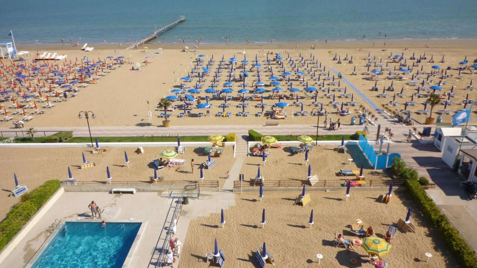 Milano Daire Lido di Jesolo İtalya