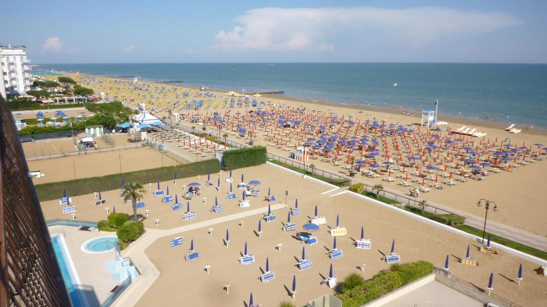 Milano Daire Lido di Jesolo İtalya