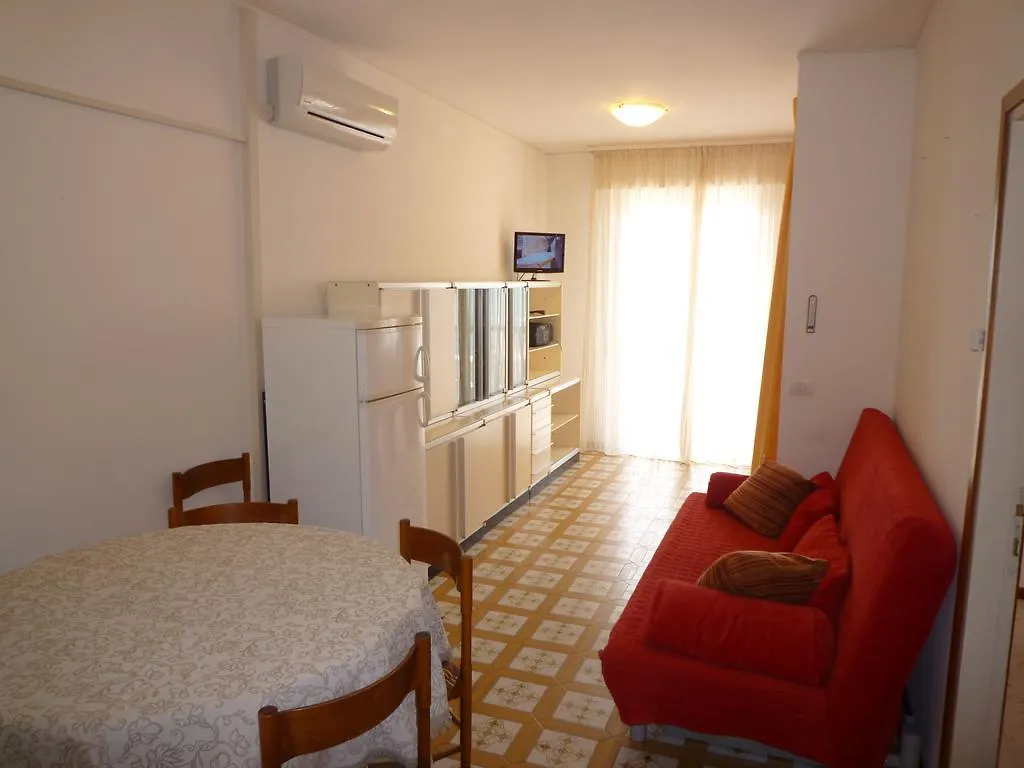 Milano Daire Lido di Jesolo İtalya