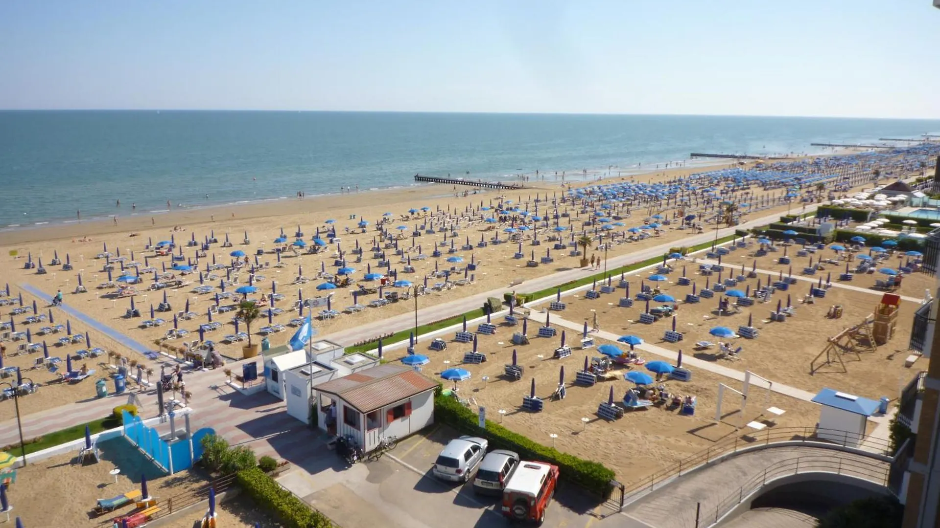 Appartement Milano à Jesolo