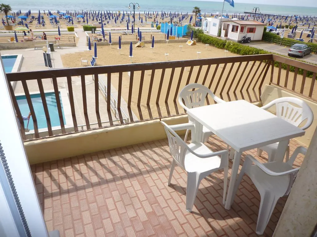 Appartement Milano à Jesolo